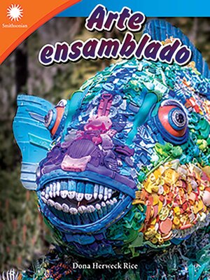 cover image of Arte ensamblado